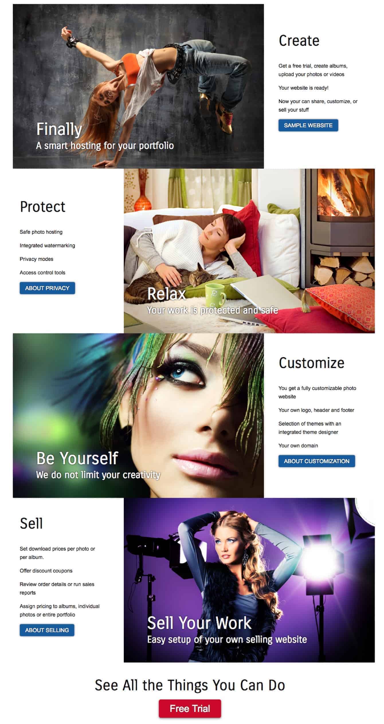 BlueMelon Compares Well Against PhotoShelter