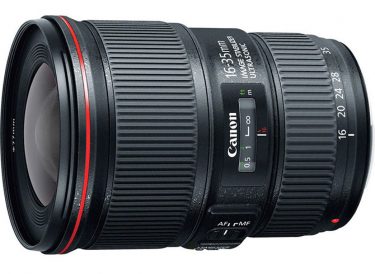 Canon 16-35mm