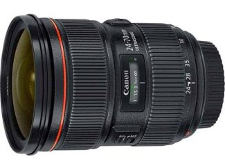 Best Lens Choice-Canon 24-70mm