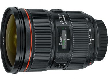 Best Lens Choice-Canon 24-70mm