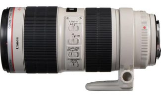 Best Lens Choice