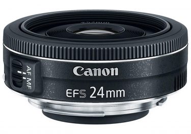 Canon 24mm STM