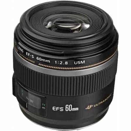 Canon 60mm