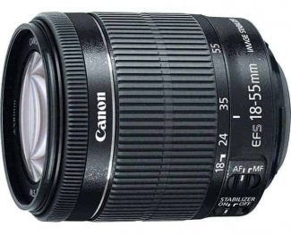 Canon 18-55mm ISM STM