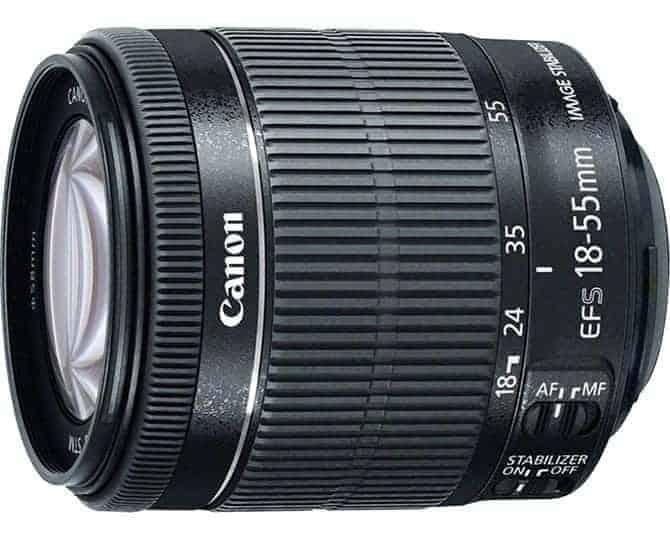 Canon 18-55mm ISM STM Canon 18-55mm ISM STM