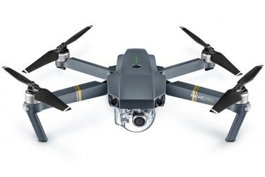 DJI MavicPro vacation camera