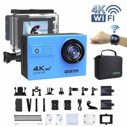 F23 ODRVM Sports Camera