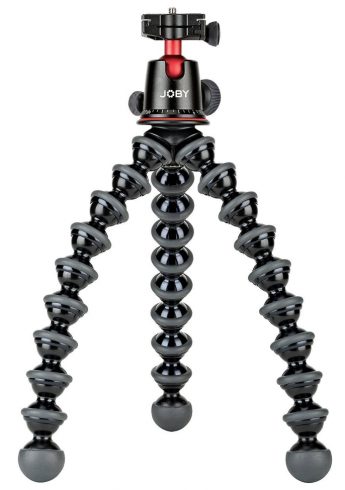 JOBY GorillaPod 5K Kit: Best Travel Tripod
