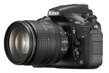 Nikon D810 (w/ 24-120mm lens) vacation camera