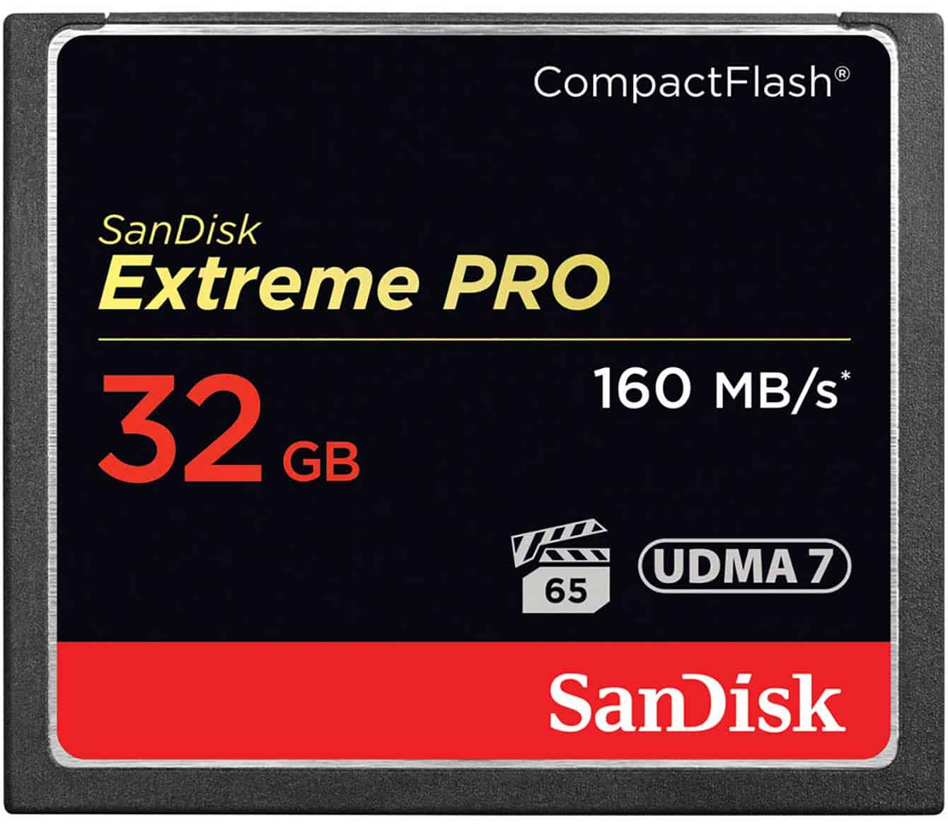 Compact Flash Card