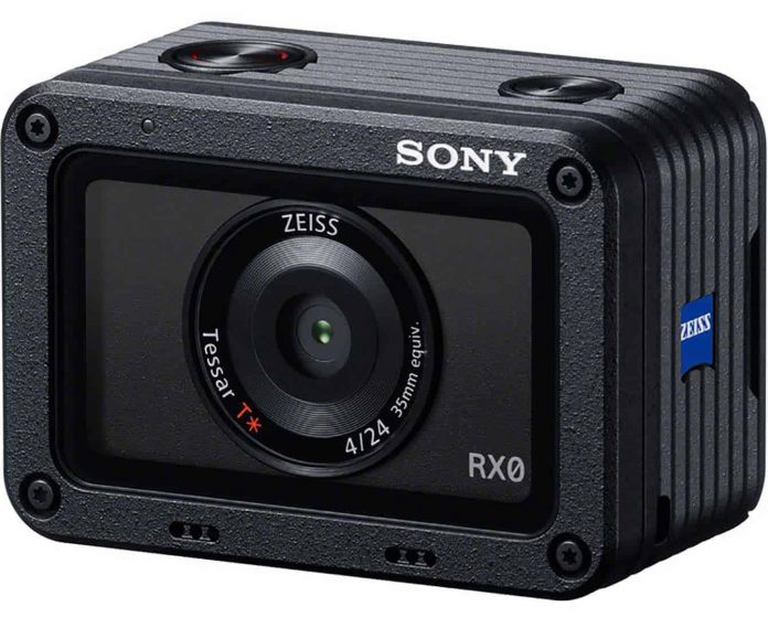Sony-RX0-action-sports-VR-camera Sony RXO
