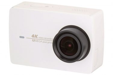 Yi 4K Action vacation camera