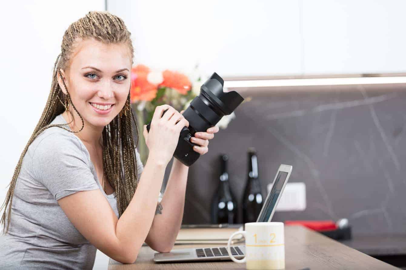 20 Ways to Become a Better Photographer 20 Ways to Become a Better Photographer
