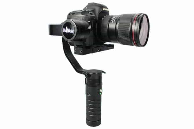 Beholder DS1 Handheld Brushless Gimbal