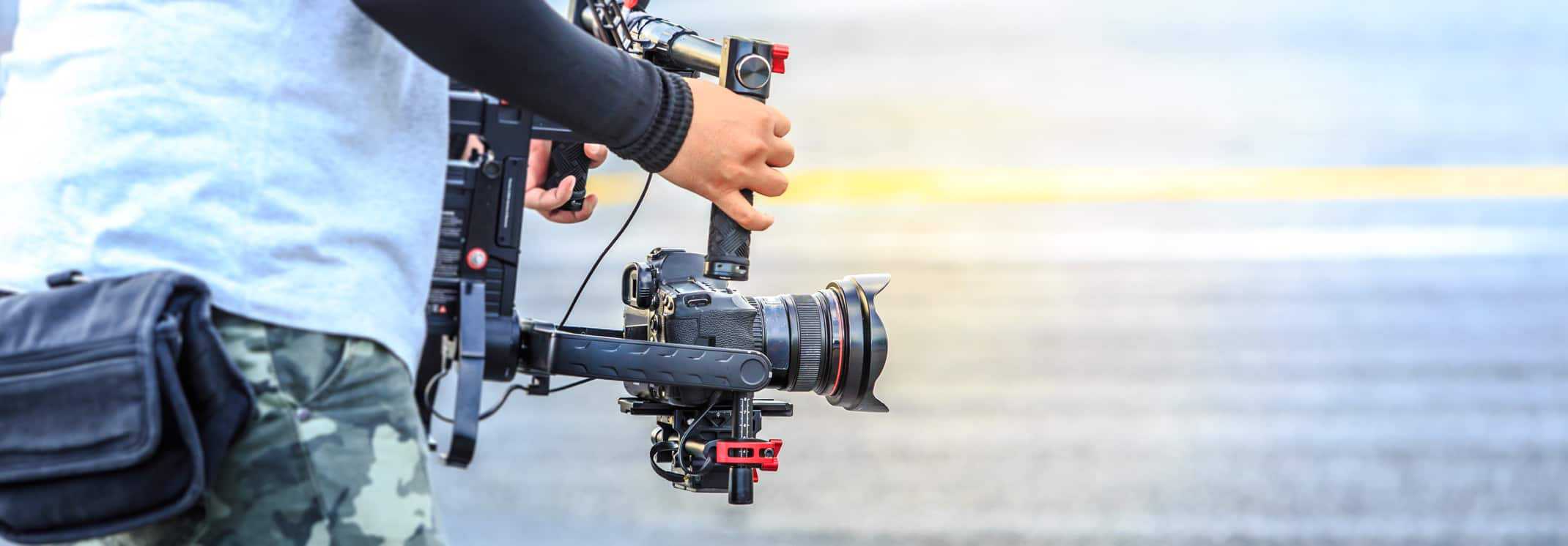 Best Gimbal for DSLR Cameras Best Gimbals for DSLR and Mirrorless Cameras