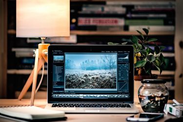 Lightroom Classic display