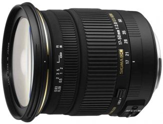 One of the Best Sigma Lenses for the Canon EOS 80D: Sigma 17-50mm f/2.8 DC OS HSM Zoom