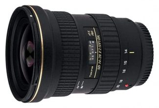 A Great Lens for the Canon EOS 80D: the Tokina AT-X 14-20mm f/2 Pro DX Lens