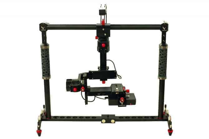 Varavon Birdycam Lite 3-Axis Motorized Stabilizer
