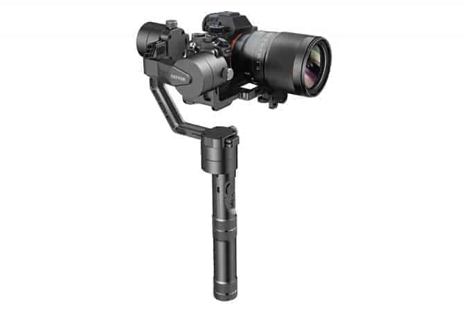Zhiyun Crane V2 3-axis Stablizer Handheld Gimbals