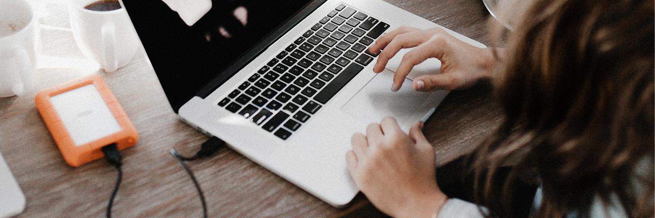 Time to Back Up: External Hard Drives for Photographers Time to Back Up: External Hard Drives for Photographers