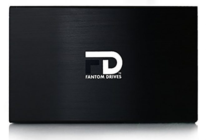 Fantom G-Force3 Desktop external hard drives
