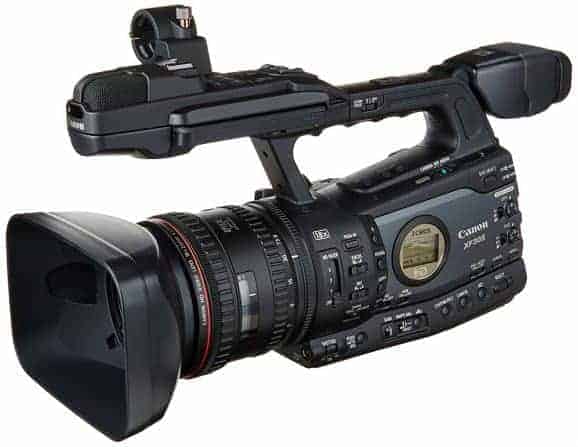 Best Professional Camcorders 2