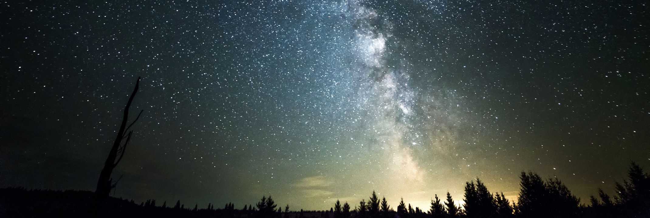 How to Capture the Milkyway Learn how to Capture the Milyway