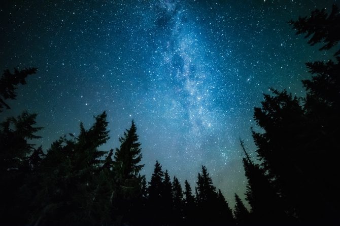 Milky Way Photography