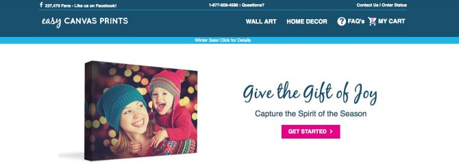 Best Canvas Prints Compared 6 Amazing Picks In 2018 Review Of The Best Canvas Printing Service Providers 3