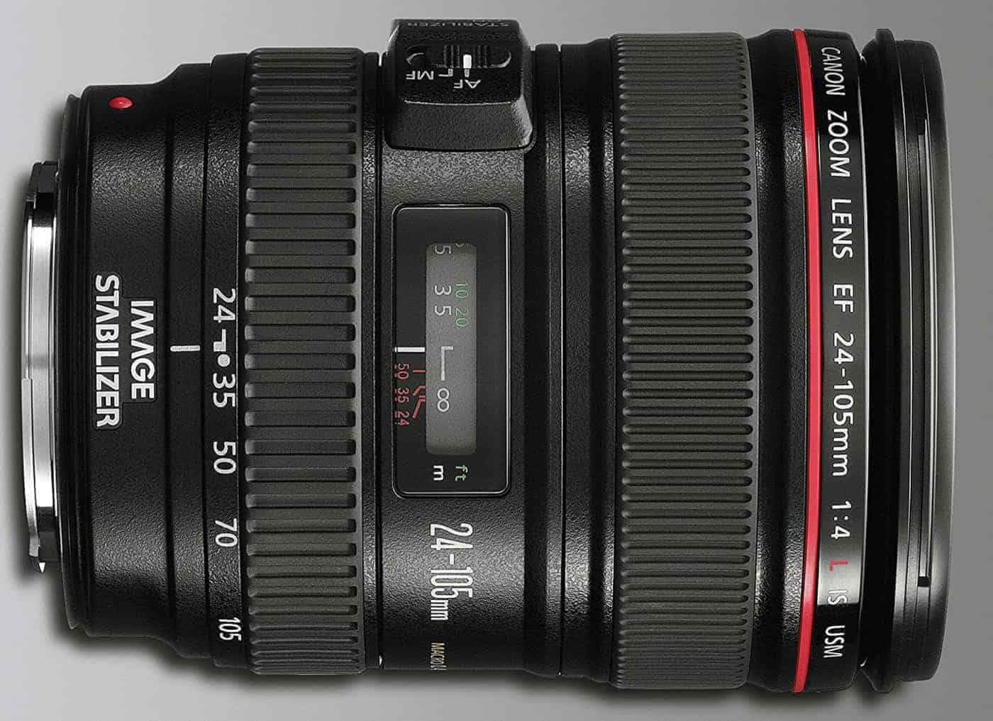 Best Canon Landscape