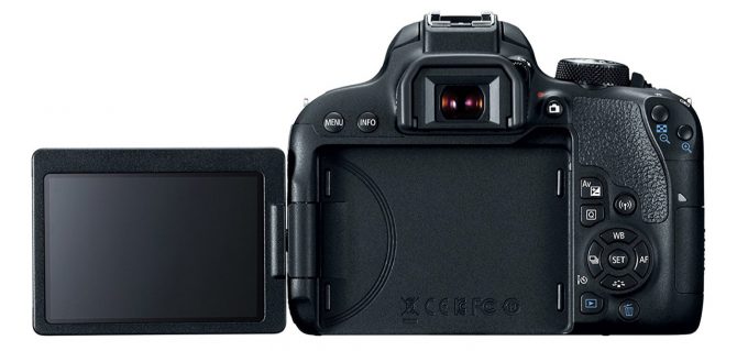 Best Entry Level DSLRs under $1k (Check out the Canon EOS 80D/T7i)