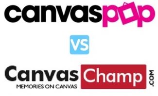 CanvasPop vs CanvasChamp