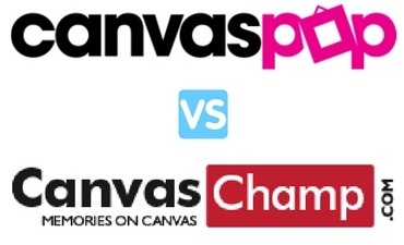 CanvasPop vs CanvasChamp