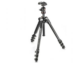 Manfrotto MKBFRA4-BH tripod