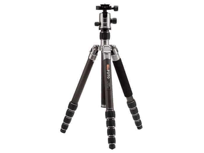 MeFOTO Globetrotter tripod