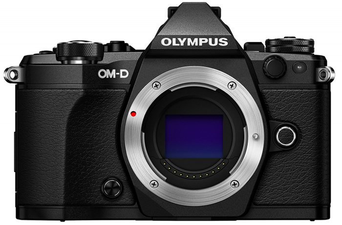 Olympus OM-D E-M5 Mark II - Retailing Well Below $1,000