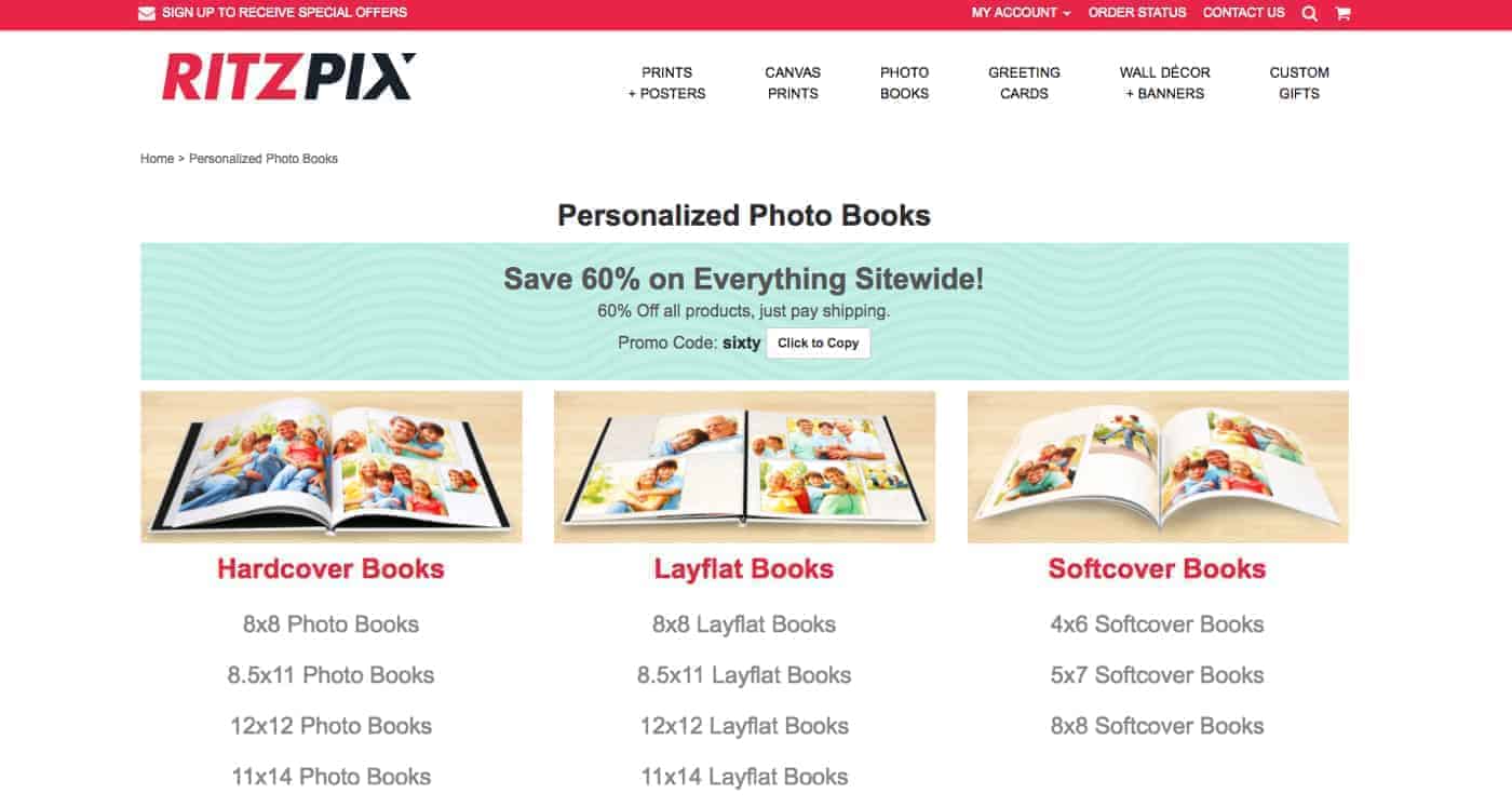 best photo book printing