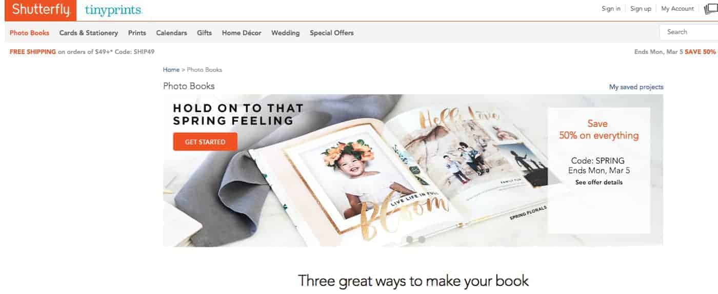 best photo book printing