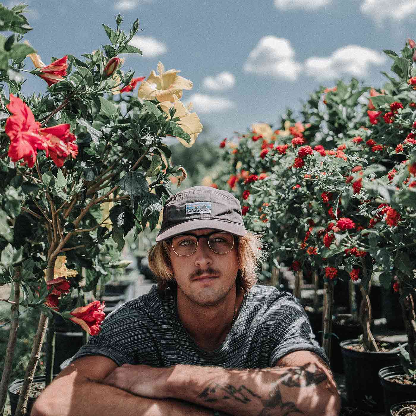 SETH DOYLE portrait