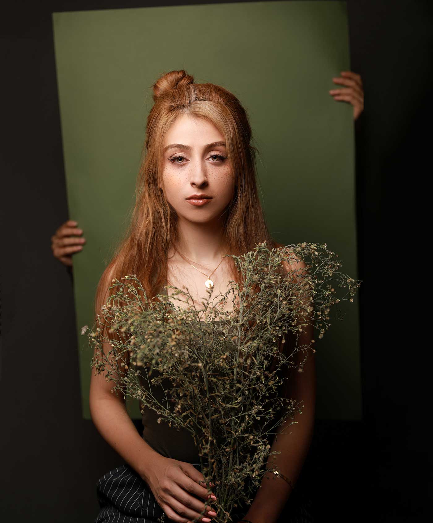 ZOHRE NEMATI portrait