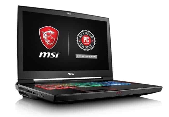MSI GT73VR TITAN 4K-867