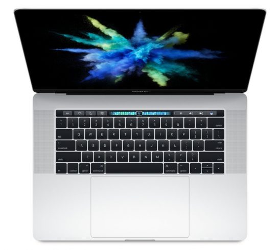 Apple MacBook Pro MLH32LL-A 15 inch with Touch Bar 2.6GHz quad-core Intel Core i7 256GB Retina Display