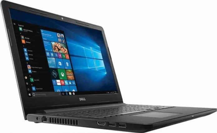 Dell Inspiron 15.6 inch HD Touchscreen Flagship High Performance Laptop PC