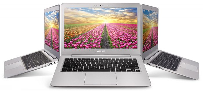 ASUS ZenBook Ultra-Slim Laptop, 13.3-inch Full HD, 8th gen Intel i5-8250U Processor, 8GB RAM, 256GB SSD, Backlit keyboard, Fingerprint Reader, Anti-Glare