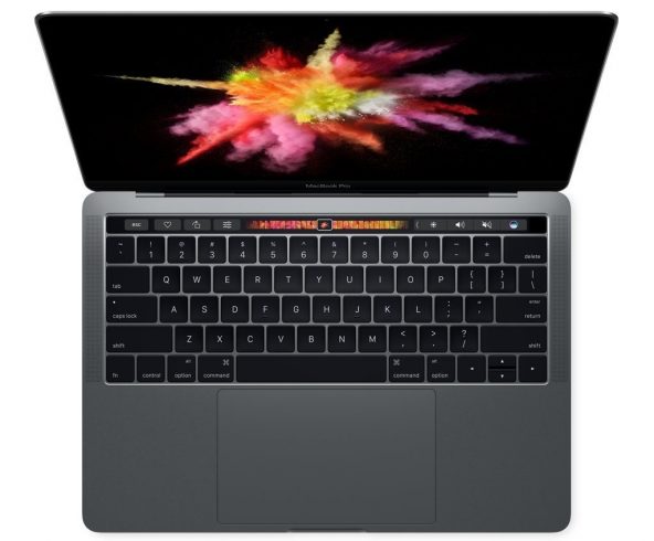 5. Apple MacBook Pro MLH12LL:A 13-inch Laptop with Touch Bar, 2.9GHz dual-core Intel Core i5, 256GB, Retina Display