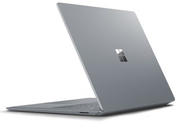 Microsoft Surface Laptop (Intel Core i5, 8GB RAM, 256GB) - Platinum