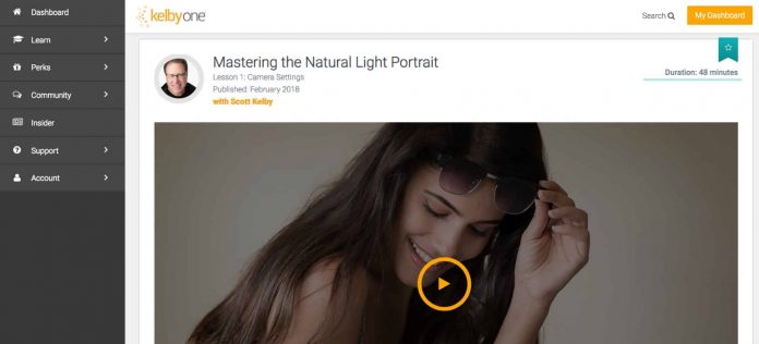 Best Online Photography Coureses Reviewed (KelbyOne, Udemy, and CraetiveLive) Best Online Photography Coureses: We compared KelbyOne, Udemy, and CraetiveLive (KelbyOne Membership Screenshot of the Dashboard)