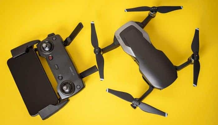 DJI Air with Remote Control