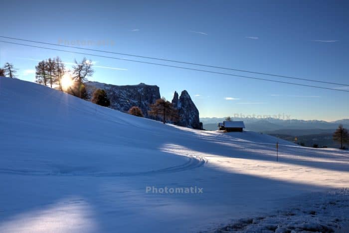Sample of the Balanced Preset in Photomatix Pro 6
